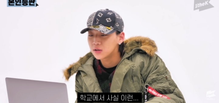 자신의 과거에 대해 언급하는 양홍원 | 인스티즈