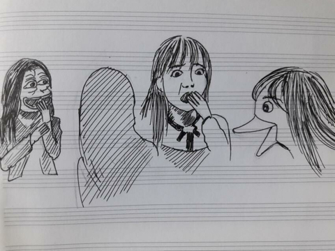 그림을 안그리는 사람 | 인스티즈