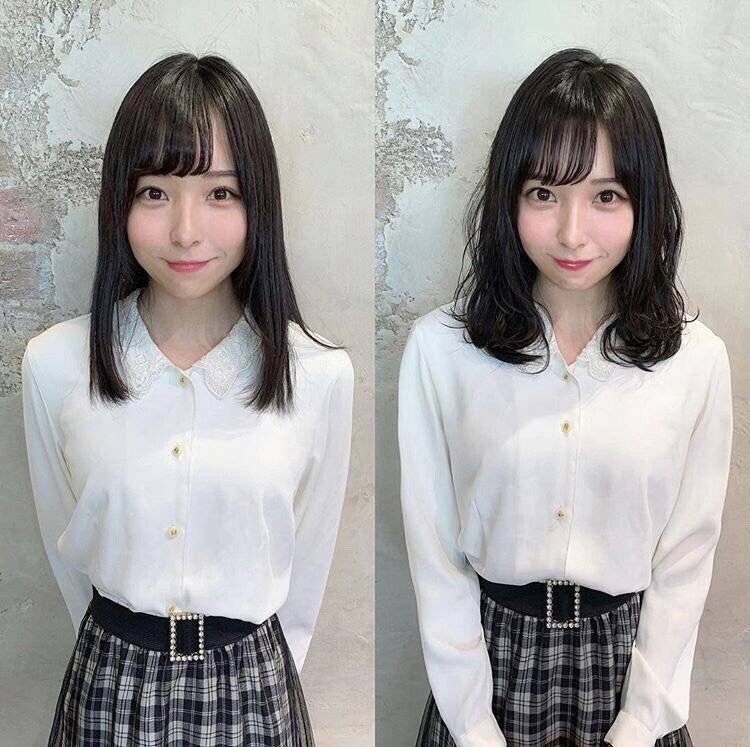 2019 일본에서 유행하는 여자 헤어스탈 | 인스티즈