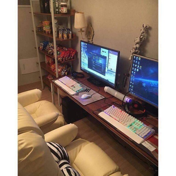 게임덕후끼리 결혼하면 | 인스티즈