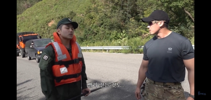 가짜사나이3화 주인공.jpg | 인스티즈