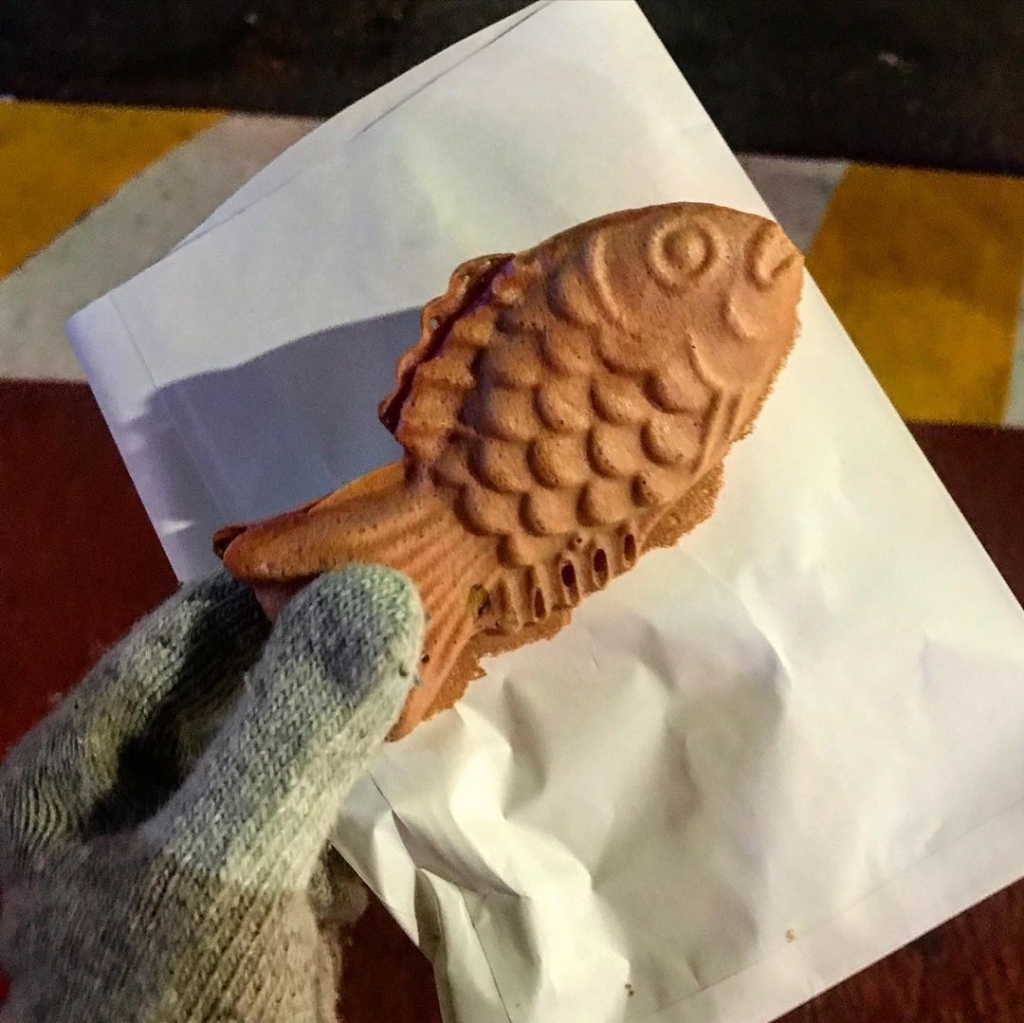 붕어빵에 고구마를 넣었다.jpg | 인스티즈