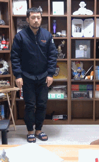 똥 마려운 연기연습하는 침펄듀오.gif | 인스티즈