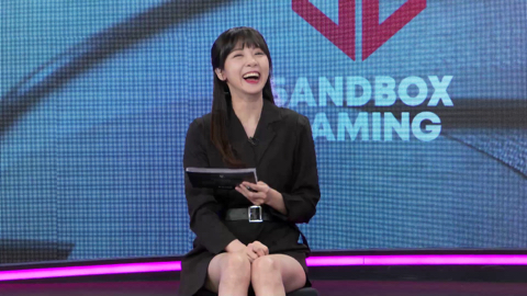 분석데스크에서 코커짓 하고 있는 김민아 아나운서 | 인스티즈