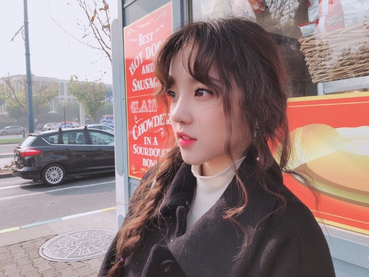 아이들 우기한테 제일 잘 어울리는 헤어스타일은? (여자) | 인스티즈