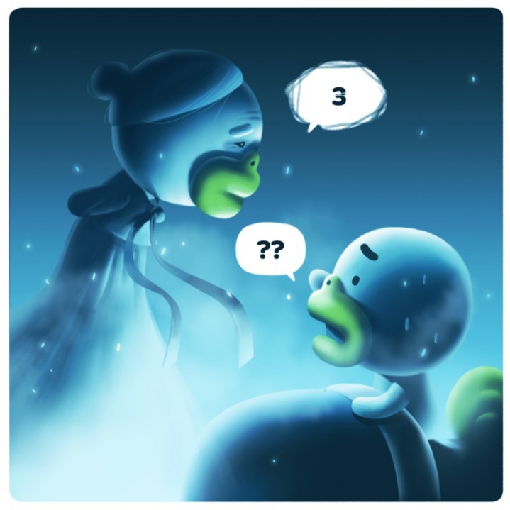 꿈에서 돌아가신 할머니가 번호를 알려준다면? | 인스티즈