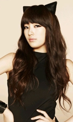 알고보면 머리띠가 아닌 진짜머리였던 미스에이 수지 | 인스티즈