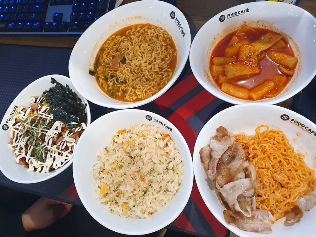 요즘 꽤 고퀄이라는 PC방 음식 근황......jpg | 인스티즈