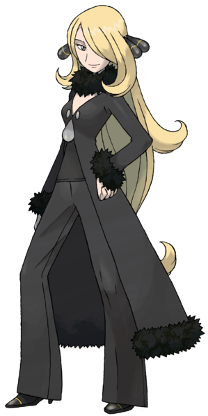 포켓몬스터 챔피언 중 가장 멋있는 챔피언은? | 인스티즈