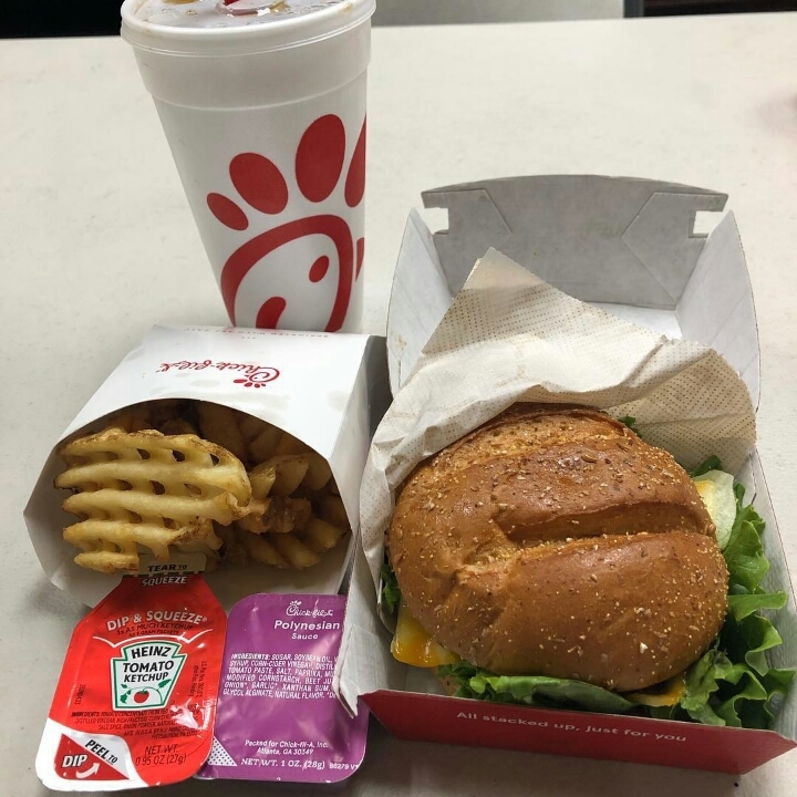 미국 본토에서 엄청 잘나간다는 햄버거 브랜드 jpg | 인스티즈