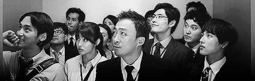 직장인들 출퇴근 표정 | 인스티즈