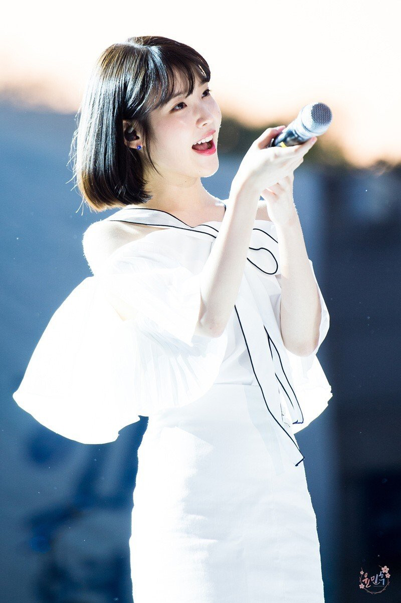 2017년 연세대 축제 아이유.jpgif | 인스티즈