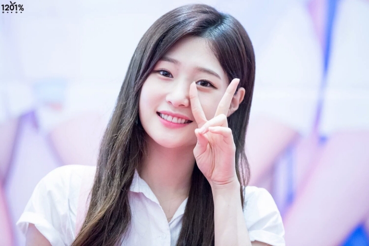정채연 너를 좋아해♥ .jpgif | 인스티즈