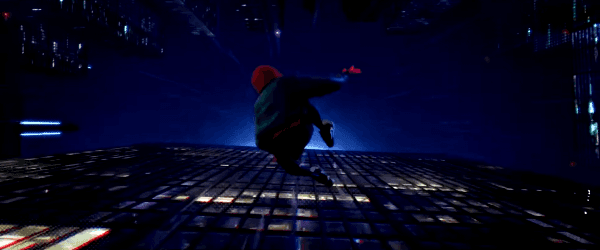 스파이더맨: 뉴 유니버스.gif | 인스티즈