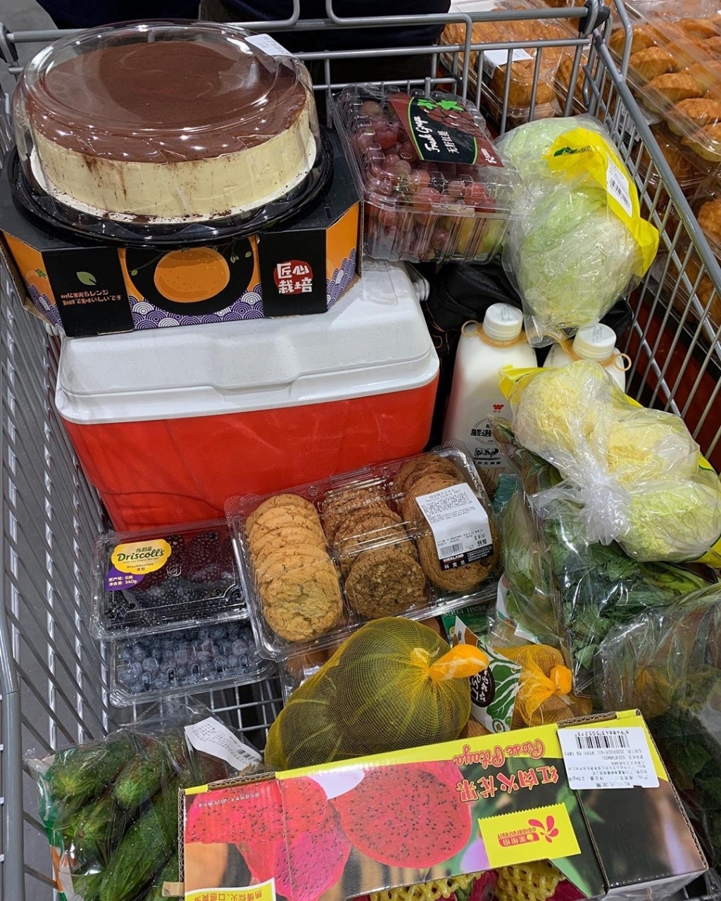 중국 코스트코 1호점에서 파는 음식들.jpg | 인스티즈