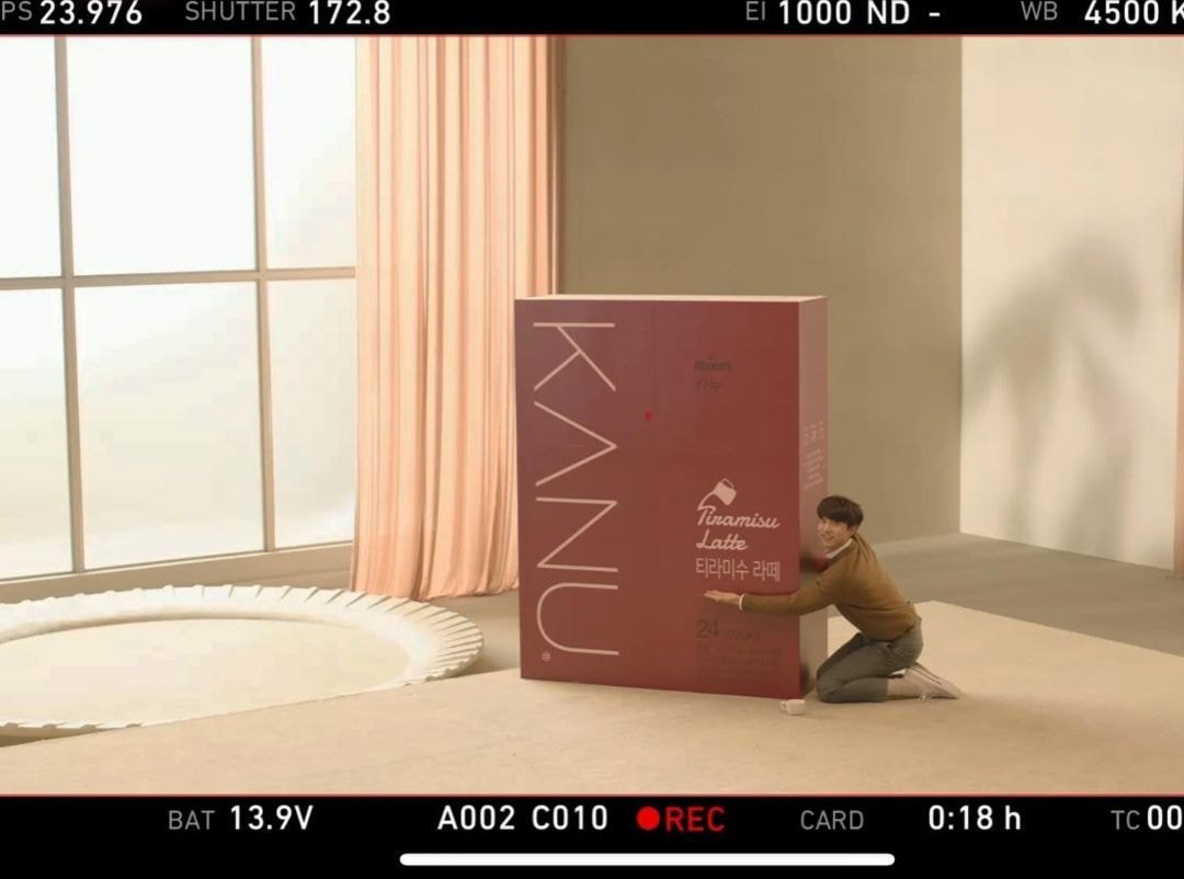 의외로 CG가 아닌 광고.jpg | 인스티즈