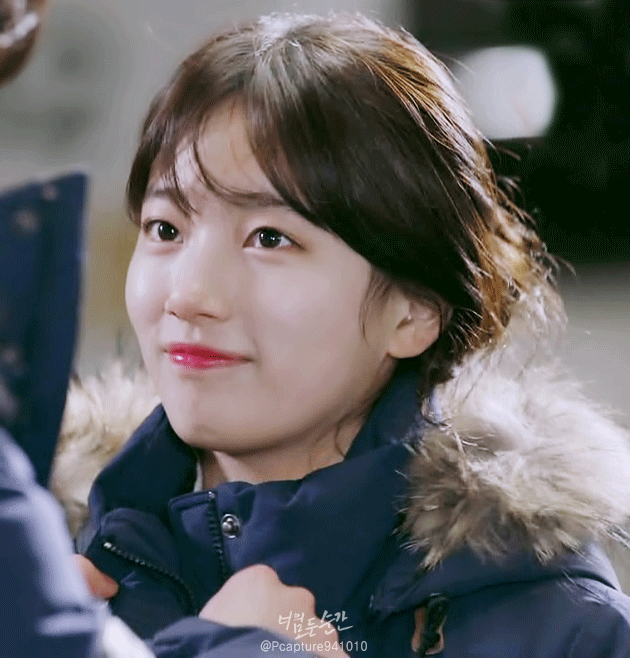 수지 어머니네 카페에서 파는 딸기빙수 | 인스티즈