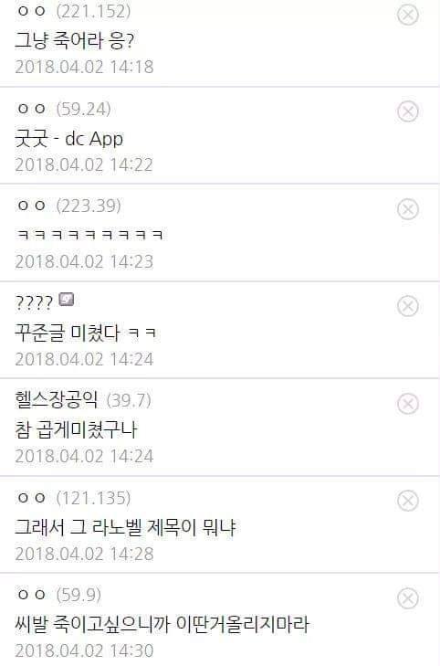 아버지에게 여친 소개했는데 좆됐다;; | 인스티즈