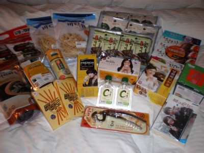 일본인 한국여행 쇼핑샷 | 인스티즈