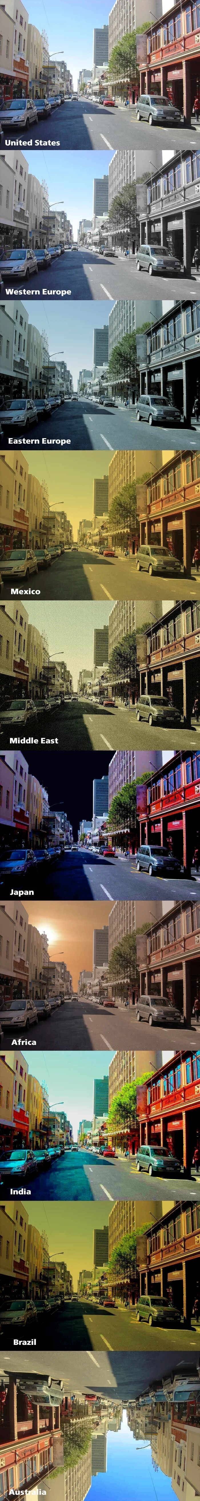 영화에 나오는 도시 특징 | 인스티즈