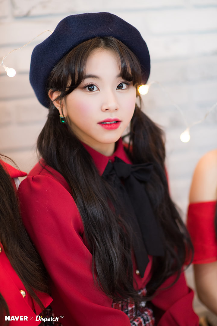 디스패치 트와이스 채영 | 인스티즈