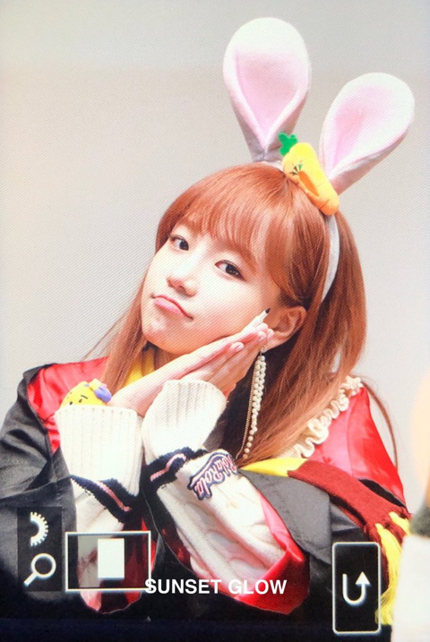 아이즈원 사인회 사진 몇장 | 인스티즈