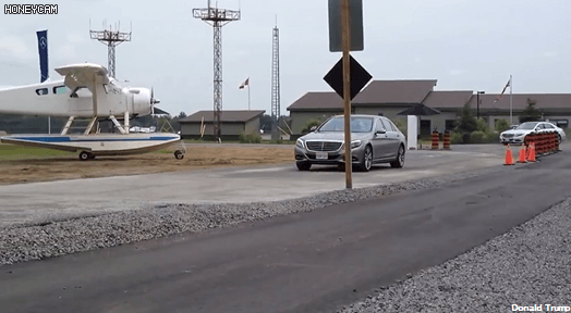 고급 세단을 타는 이유.gif | 인스티즈