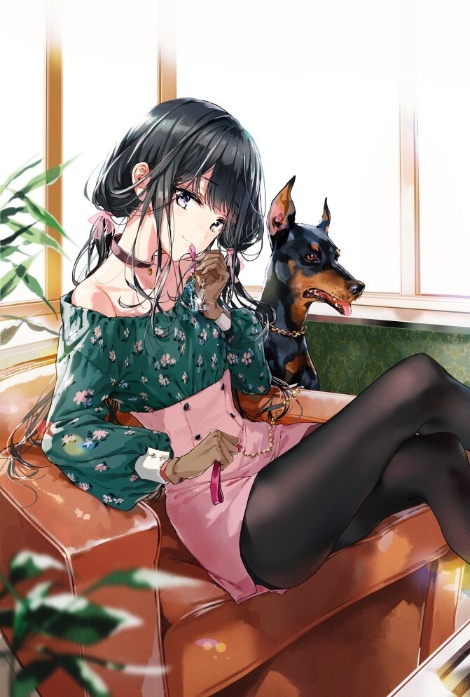 한때 잘나갔던 일본 러브코미디물 한국인 만화가 그림체 | 인스티즈