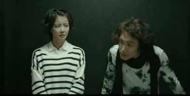 키스 시도하는 오정세.gif | 인스티즈