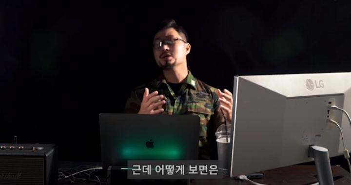 UDT 출신 유튜버가 리뷰하는 가짜사나이 시즌 2 | 인스티즈