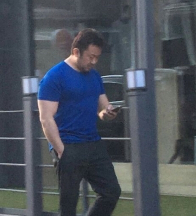 실물깡패 연예인 甲 ;; | 인스티즈