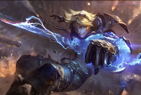 [LOL] 단일 스킬 중에 가장 사기적인 스킬은? | 인스티즈