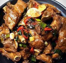 소주안주 뼈다귀해장국 vs감자탕vs뼈찜 | 인스티즈