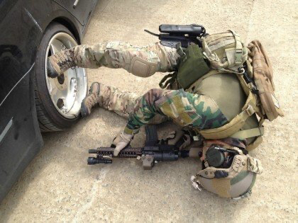 가짜사나이 UDT 출신 로건 교관 현역 시절 모습.jpg | 인스티즈