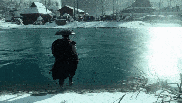 고스트 오브 쓰시마 버그 모음.gif | 인스티즈