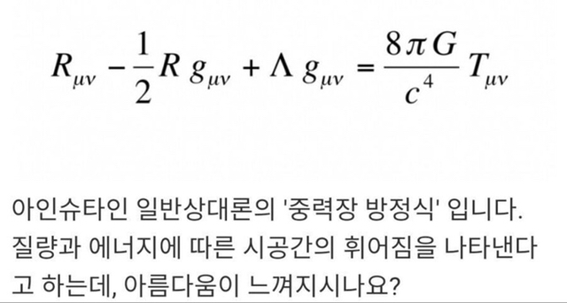 물리학자들이 뽑은 물리학 역사상 가장 아름다운 방정식.jpg | 인스티즈