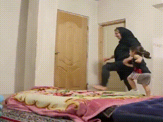 스파이더맨 딸.gif | 인스티즈