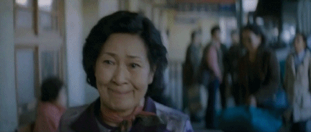 봉준호 감독의 [마더] 김혜자가 시나리오 보고 자기 죽어라 그러는 거 같았다는 연기...jpg | 인스티즈