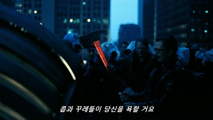 그는 우리를 지켜주는 구원자 | 인스티즈