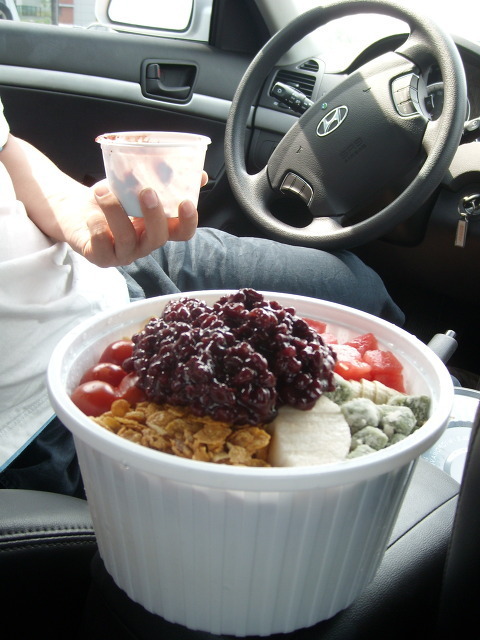 제주도에 파는 팥빙수.jpg | 인스티즈