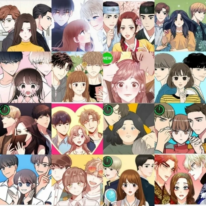 네이버 여성향 웹툰 특징 | 인스티즈