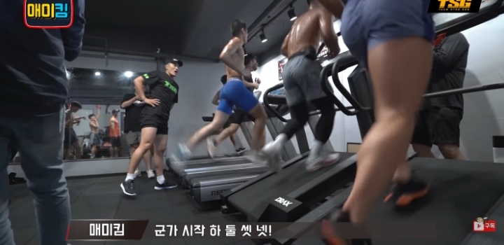 가짜사나이 패러디 가짜파이터를 본 박재범 반응.jpg | 인스티즈