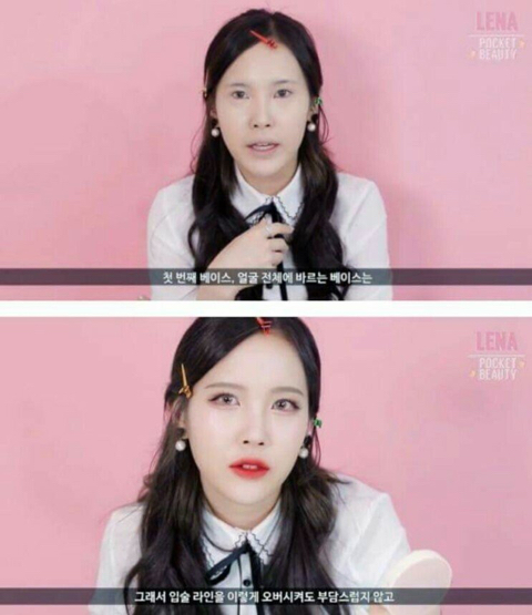 길거리에 이쁜 여자가 많은 이유 | 인스티즈