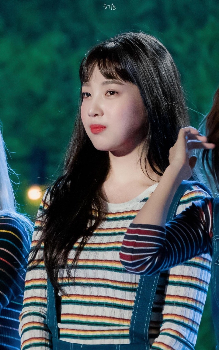 2020년 새해 첫 섹시다이너마이트 조이 | 인스티즈