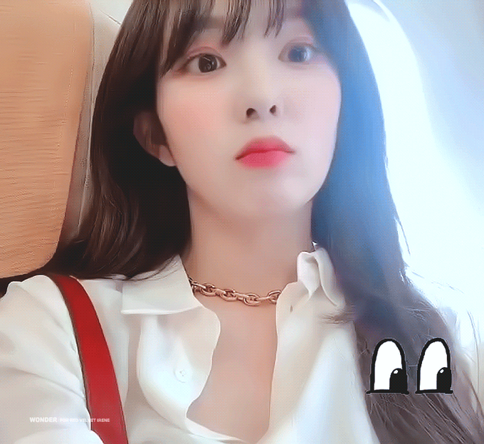 상큼한 아이린.jpgif | 인스티즈