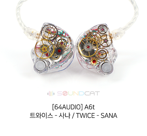 알록달록 아이돌들 커스텀 인이어 | 인스티즈