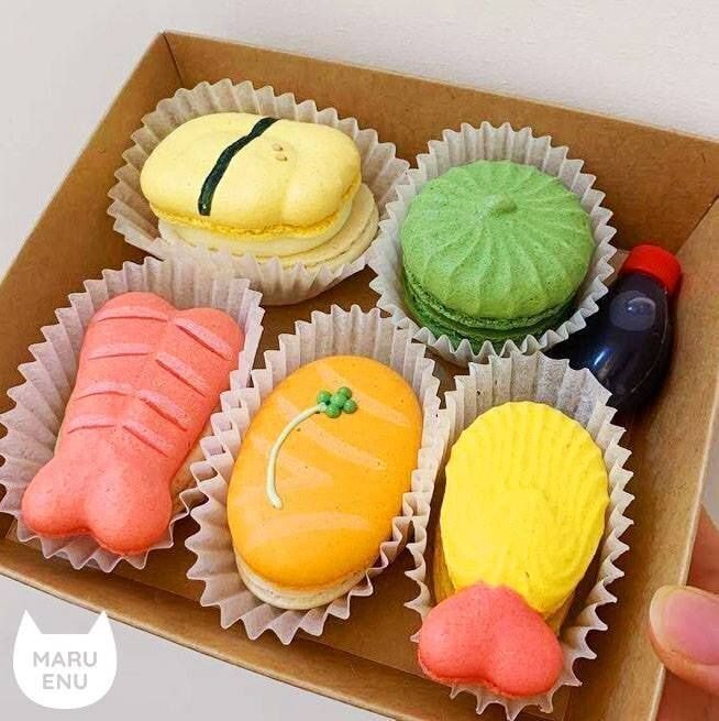 외국인들도 환장할 것 같은 k-마카롱 | 인스티즈