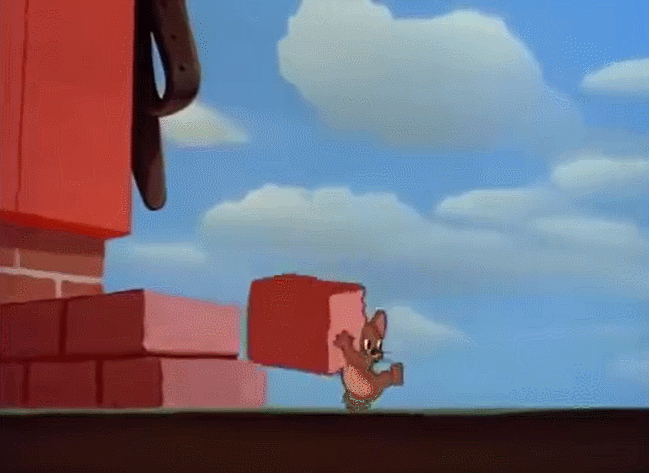 기발했던 톰이 당하는 장면들 | 인스티즈