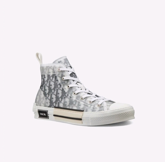 디올 오블리크 테크니컬 캔버스 B23 하이탑 스니커즈 | 인스티즈