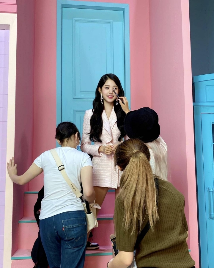 아이즈원 인스타 장원영 | 인스티즈